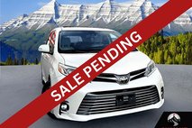2018 Toyota Sienna Limited