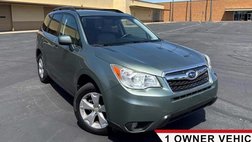 2015 Subaru Forester 2.5i Limited