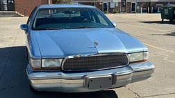 1992 Buick Roadmaster Limited
