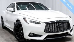 2017 Infiniti Q60 3.0T Premium