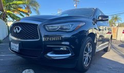 2020 Infiniti QX60 Luxe