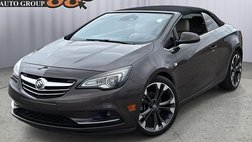 2016 Buick Cascada Premium