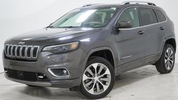 2019 Jeep Cherokee Overland