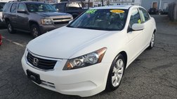 2009 Honda Accord EX