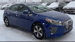 2019 Hyundai Ioniq Plug-In Hybrid Limited
