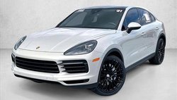 2021 Porsche Cayenne Coupe