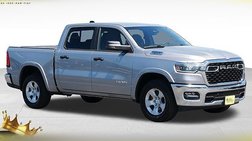2025 Ram Ram Pickup 1500 Lone Star