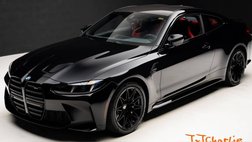 2025 BMW M4 Competition