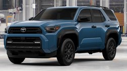 2026 Toyota 4Runner Limited
