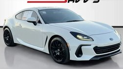 2022 Subaru BRZ Limited