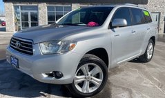 2010 Toyota Highlander Limited