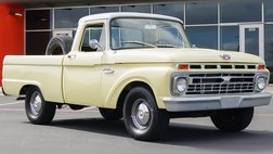 1966 Ford F-100 Restored