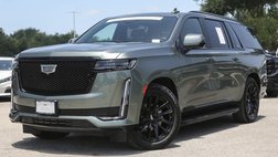 2024 Cadillac Escalade ESV Sport