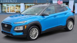 2020 Hyundai Kona SEL
