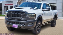 2026 Ram Ram Pickup 2500 Rebel
