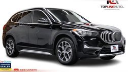 2021 BMW X1 sDrive28i