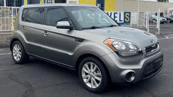 2013 Kia Soul +