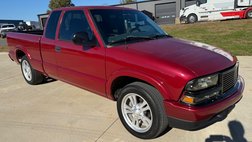 1998 Chevrolet S-10 LS