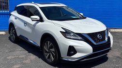 2019 Nissan Murano SL
