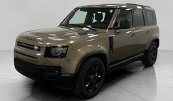 2025 Land Rover Defender 110 P400 X-Dynamic SE