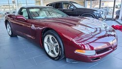 2003 Chevrolet Corvette Base