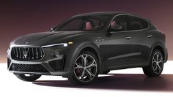 2022 Maserati Levante GT