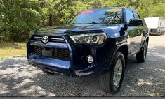 2022 Toyota 4Runner SR5 Premium
