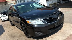 2011 Toyota Camry 4dr Sdn I4 Man LE (Natl)