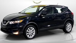 2020 Nissan Rogue Sport SV 4D SUV AWD