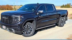 2023 GMC Sierra 1500 Denali Ultimate