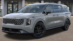2026 Kia Carnival SX