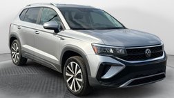 2023 Volkswagen Taos SE 4Motion