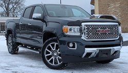 2020 GMC Canyon Denali