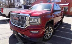 2018 GMC Sierra 1500 Denali