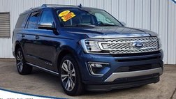 2020 Ford Expedition Platinum
