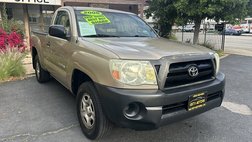 2006 Toyota Tacoma Base