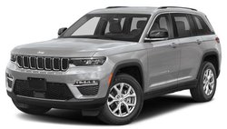 2024 Jeep Grand Cherokee Summit Reserve