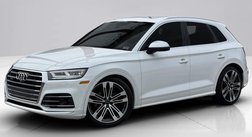 2018 Audi SQ5 3.0T quattro Prestige