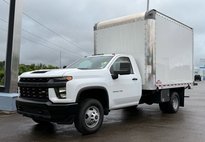 2022 Chevrolet Silverado 3500HD CC Work Truck