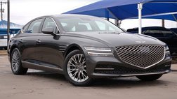 2023 Genesis G80 2.5T