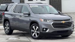2018 Chevrolet Traverse LT Leather