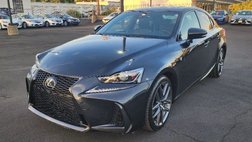 2017 Lexus IS 350 Base