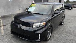 2014 Scion xB Base