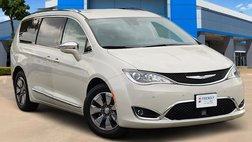 2020 Chrysler Pacifica Hybrid Limited