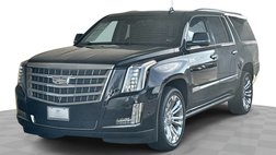 2018 Cadillac Escalade ESV Premium Luxury
