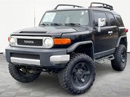 2008 Toyota FJ Cruiser Base