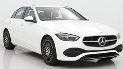 2023 Mercedes-Benz C-Class C 300