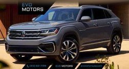 2023 Volkswagen Atlas Cross Sport V6 SEL 4Motion