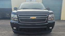 2010 Chevrolet Tahoe LT