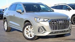 2022 Audi Q3 quattro S line Premium 45 TFSI